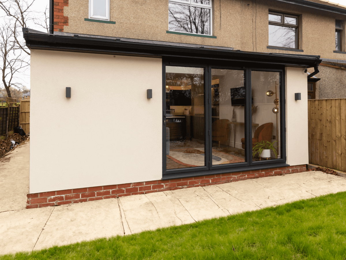 Home Extensions